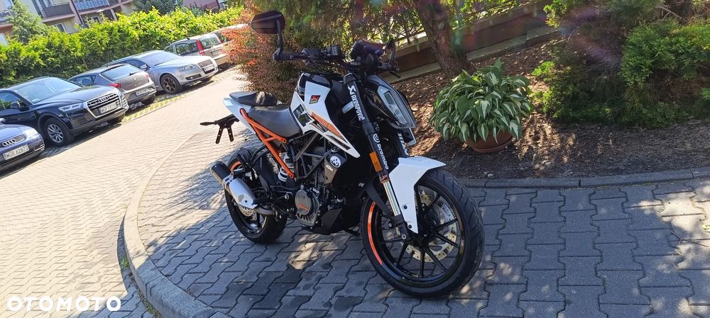 KTM Duke 125 - 2