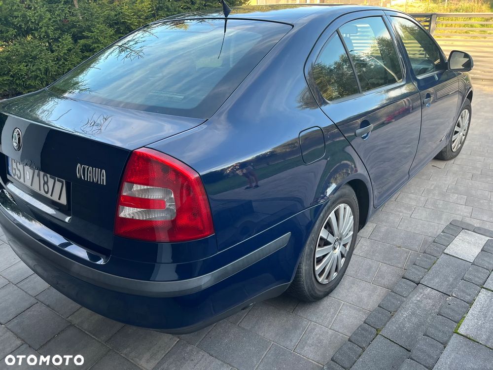 Skoda Octavia 1.6 - 2
