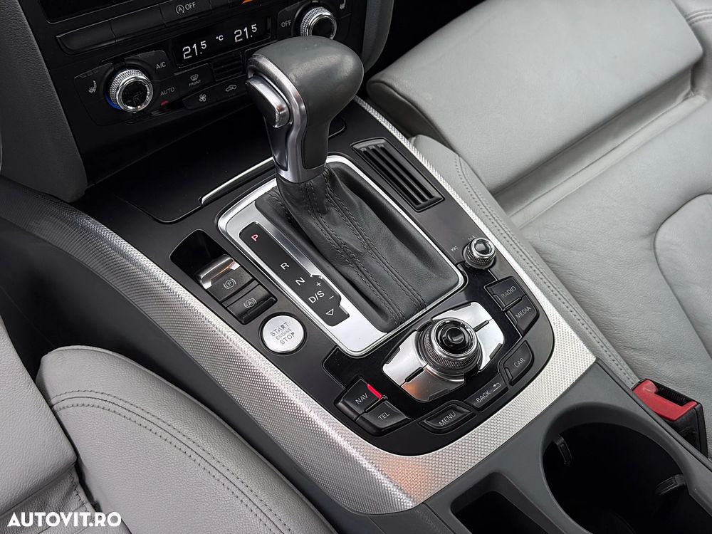 Audi A5 ack 2.0 TDI ultra S tronic sport - 23