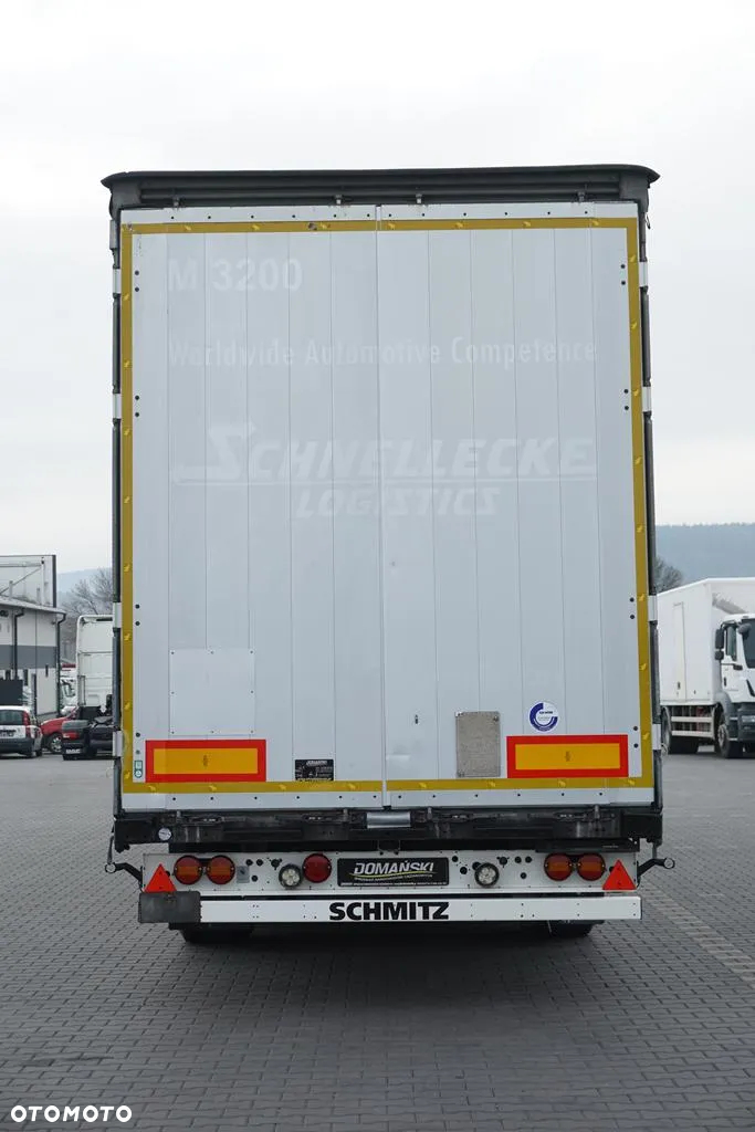 Schmitz Cargobull FIRANKA / MEGA / MULTI LOCK / XL - 22