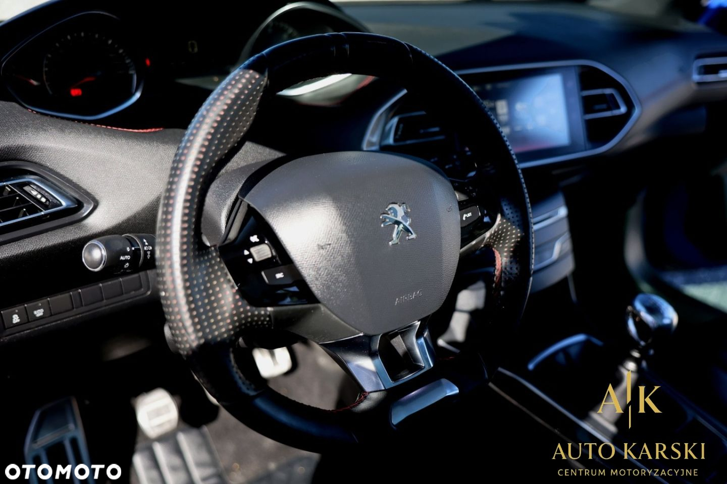 Peugeot 308 - 20