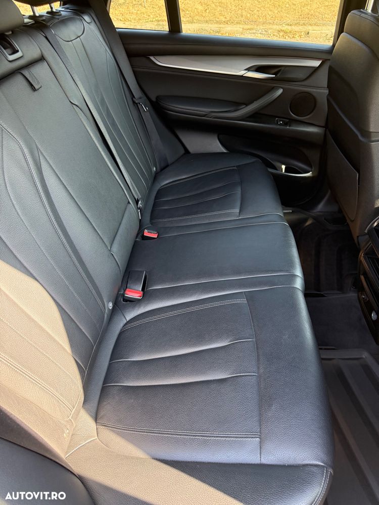 BMW X5 xDrive40d - 8