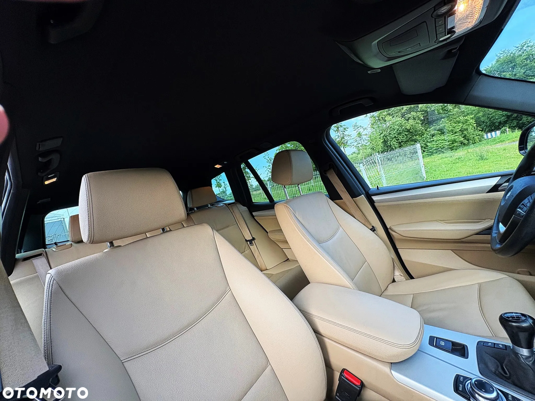 BMW X3 xDrive20d Advantage - 28