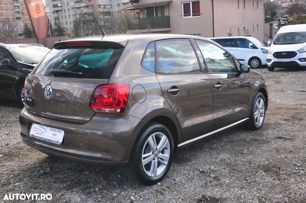 Volkswagen Polo 1.2 Comfortline - 4