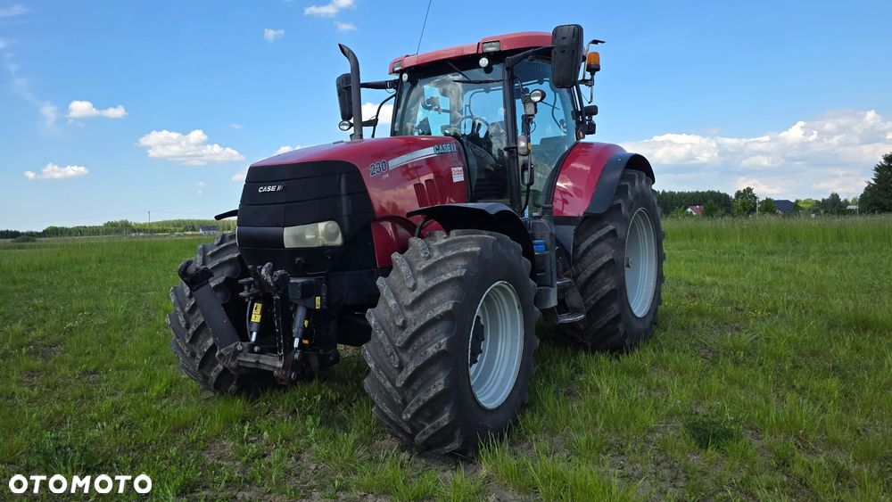 Case IH Puma 230 - 1