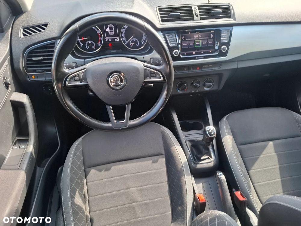 Skoda Fabia 1.0 TSI Ambition - 18