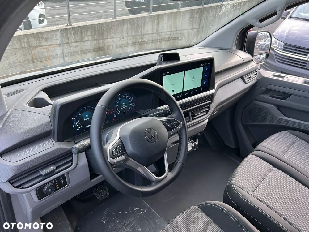 Volkswagen Transporter T7 Furgon AUTOMAT/L2H1, 2.0 TDI 170 KM, r.o. 3500 mm - 13