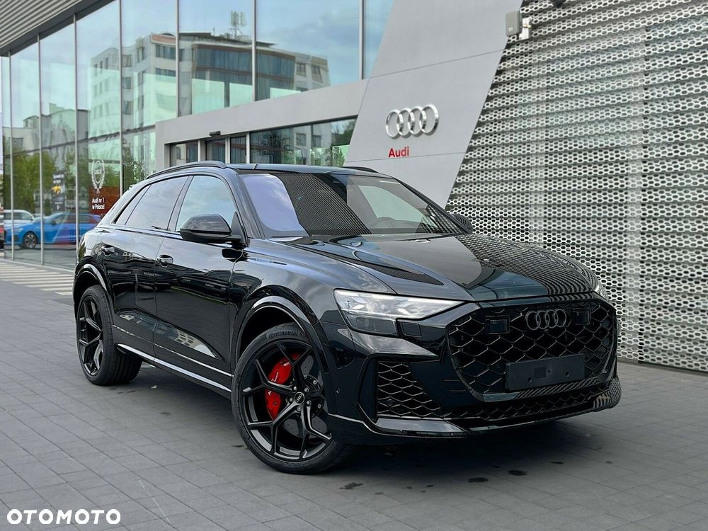 Audi RS Q8 - 7
