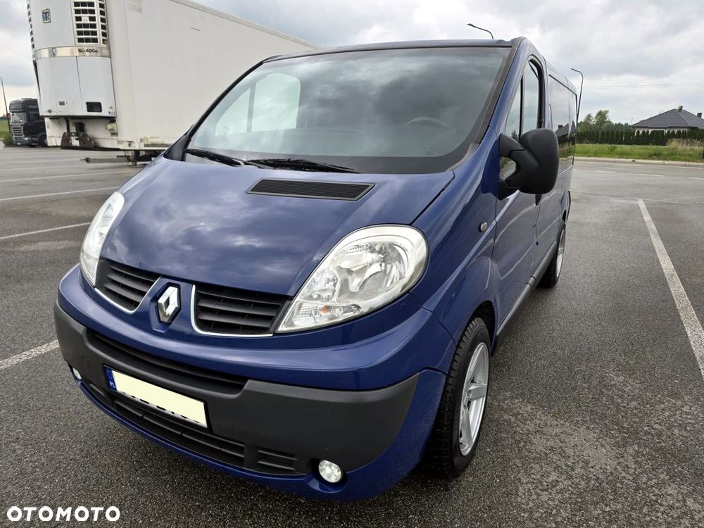 Renault Trafic L1H1 Komfort - 21