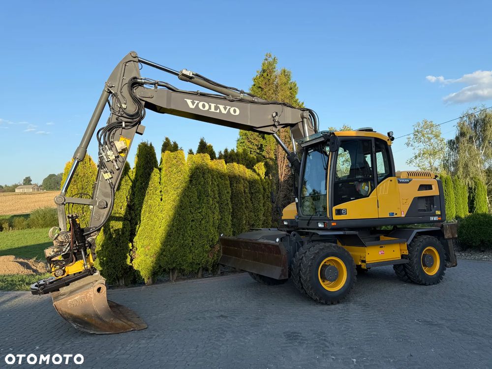 Volvo EW160D - 2