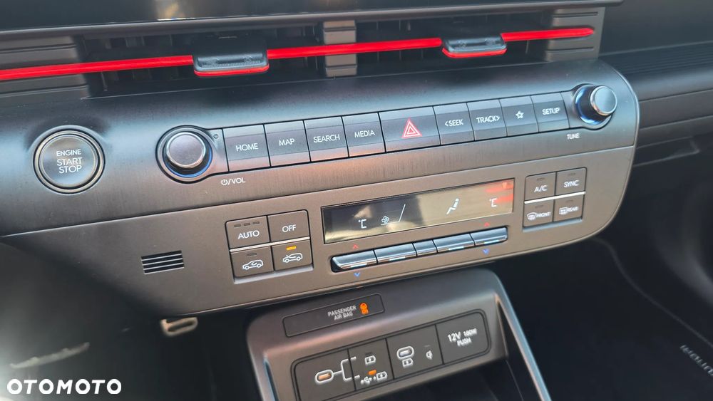 Hyundai Kona 1.6 T-GDI DCT 4WD N Line - 21