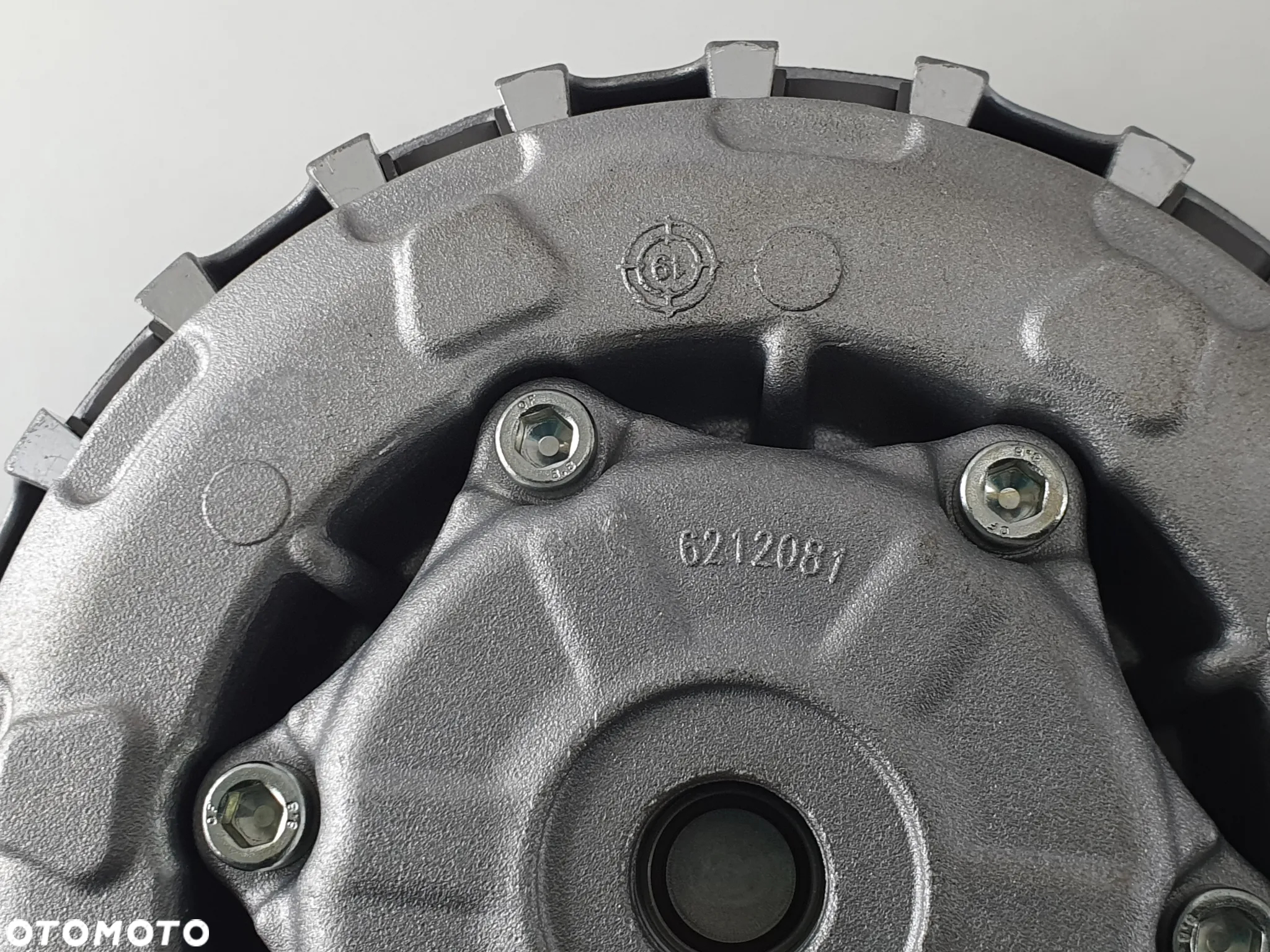SPRZEGLO KOSZ DOCISK TARCZKI  CAN AM SPYDER 1330 F3S RT SE6 - 3