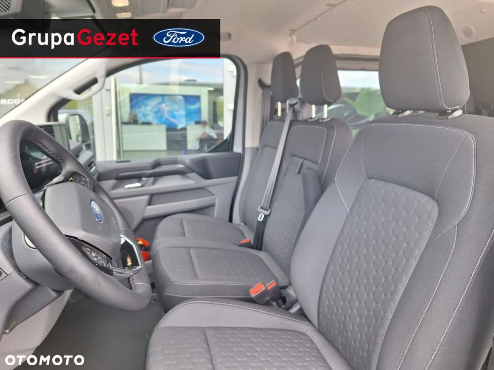 Ford Transit Custom - 17