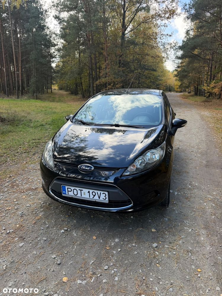 Ford Fiesta - 1
