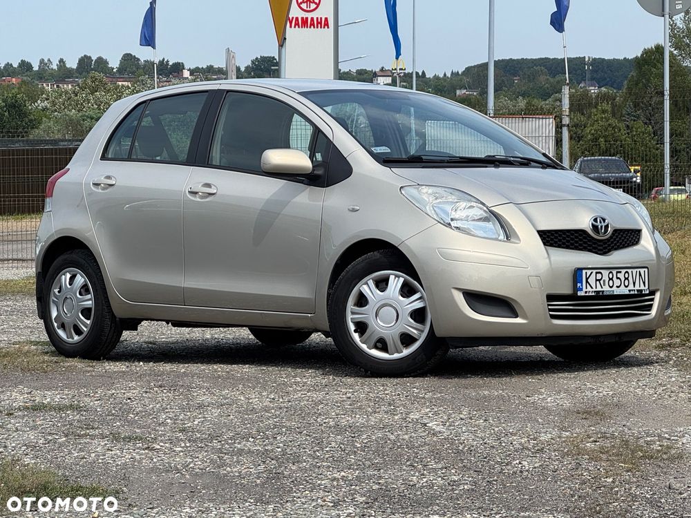 Toyota Yaris 1.33 Sol - 4