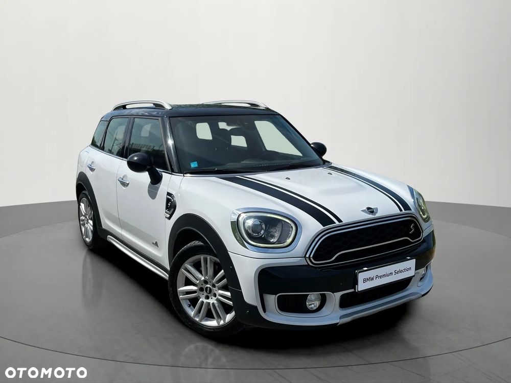MINI Countryman Cooper S ALL4 sport - 4