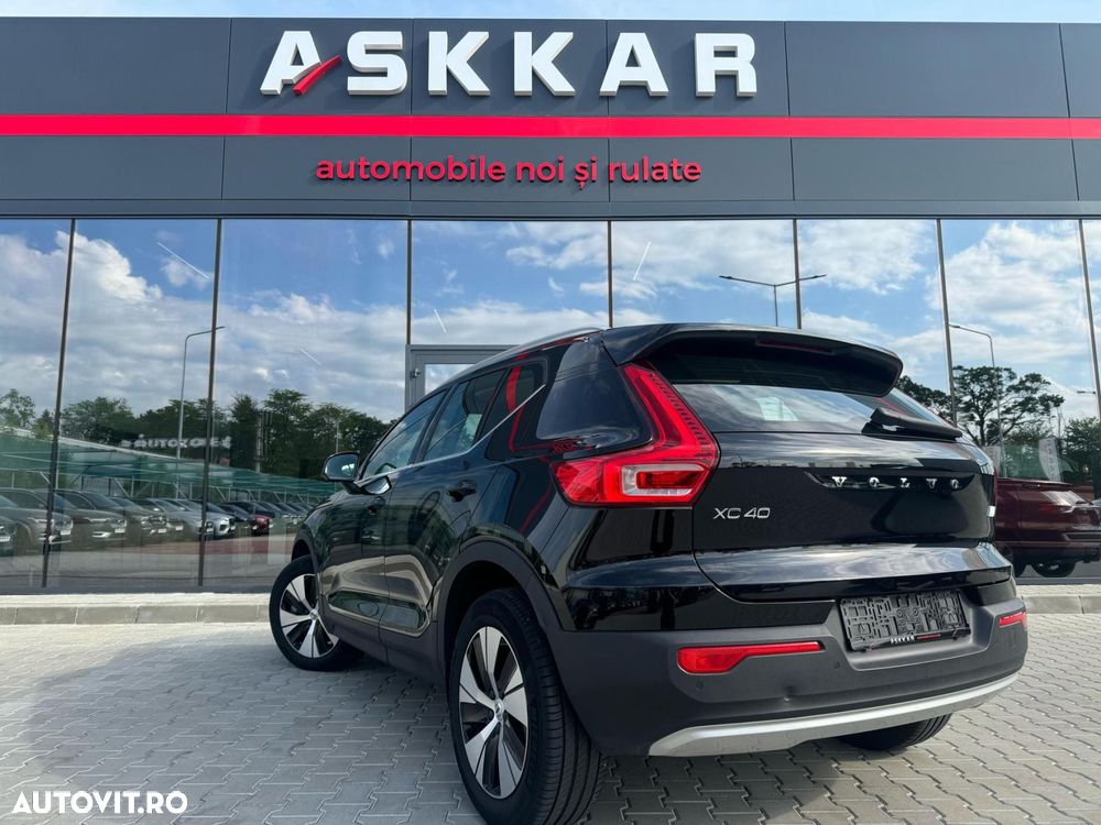 Volvo XC 40 Recharge T5 Twin Engine AT7 Inscription Expression - 13