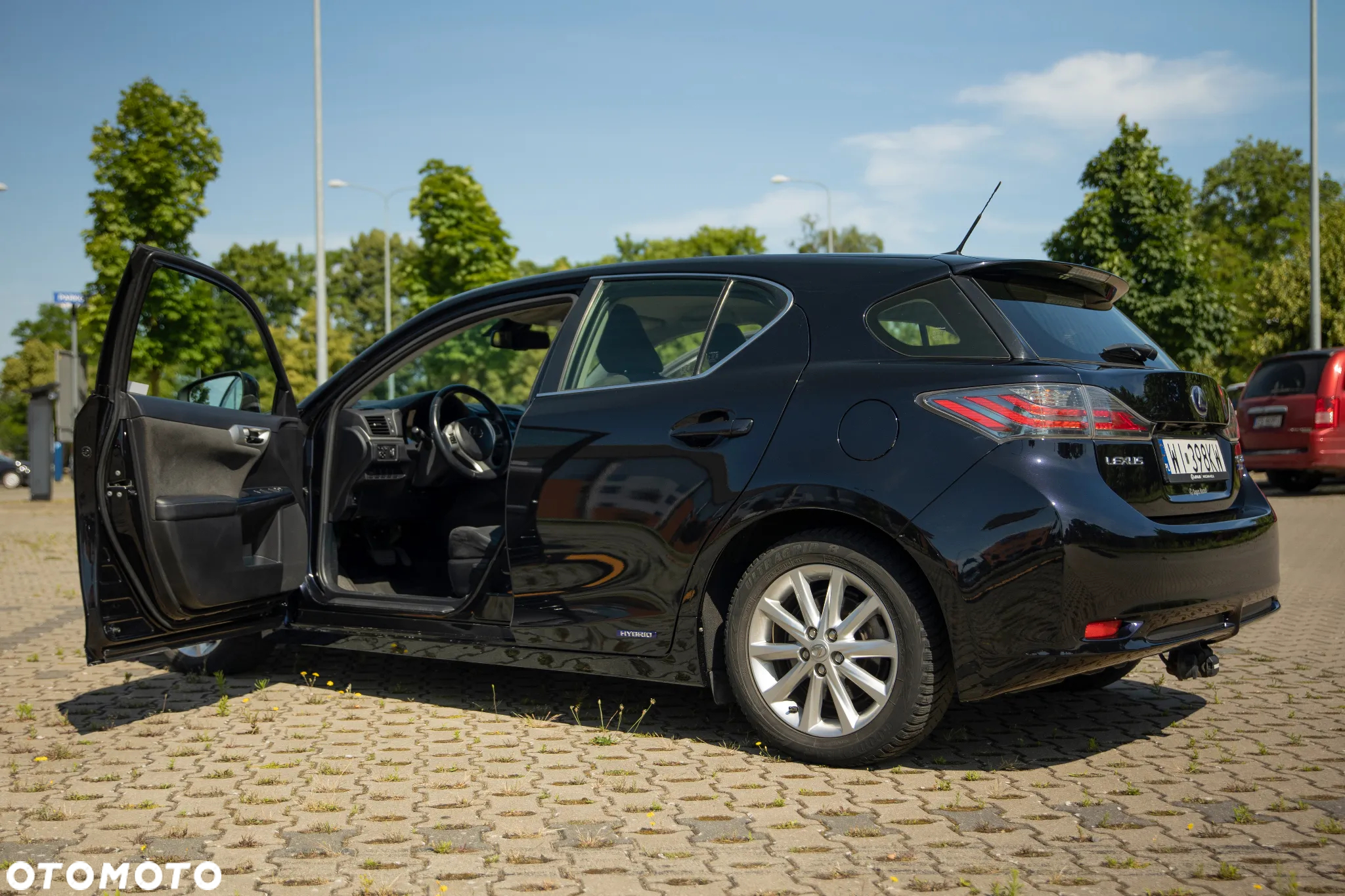 Lexus CT 200h Comfort - 9