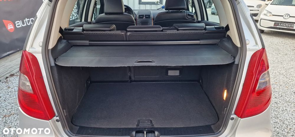 Mercedes-Benz Klasa A 180 CDI Autotronic Elegance - 7