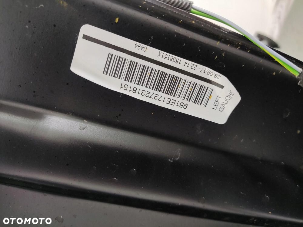 STELAŻ PODSTAWA MOCOWANIE FOTELA KIEROWCY JUMPY EXPERT III 2016-2023 - 6