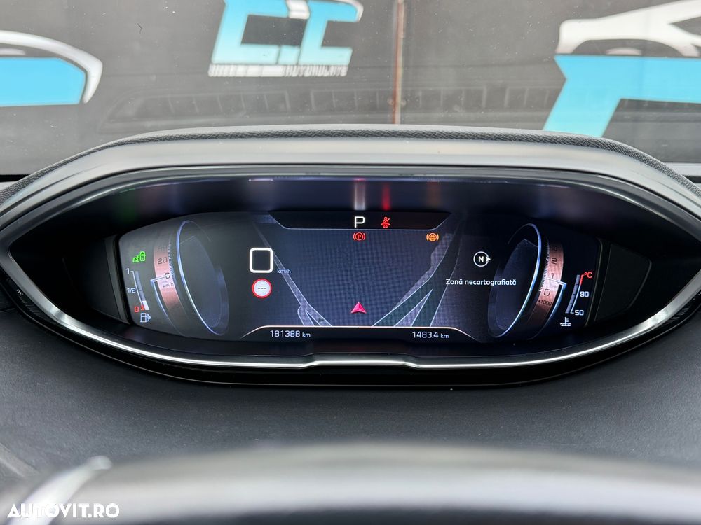 Peugeot 3008 1.5 BlueHDI S&S EAT8 GT-Line - 22