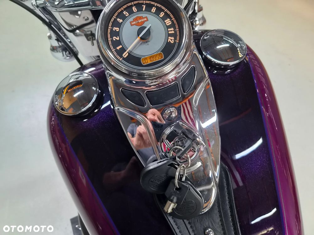 Harley-Davidson Softail Heritage Classic - 5