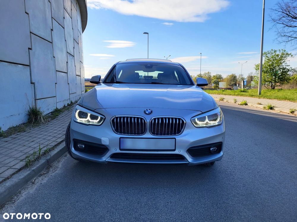 BMW Seria 1 - 2
