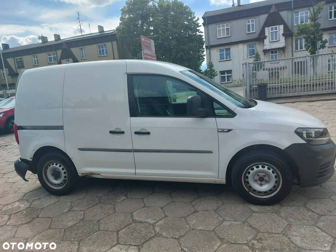 Volkswagen Caddy - 2