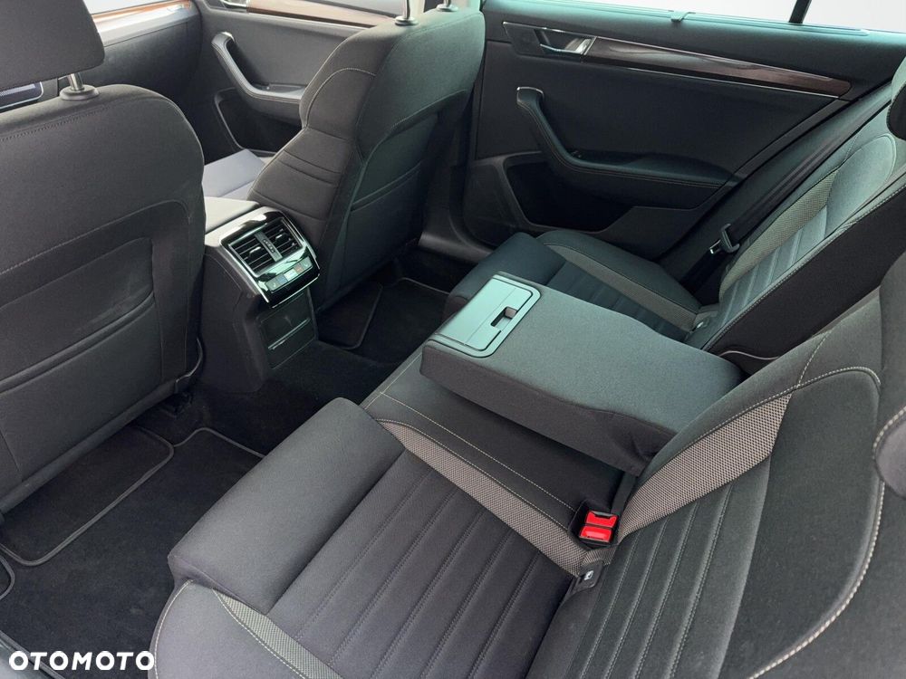 Skoda Superb - 14