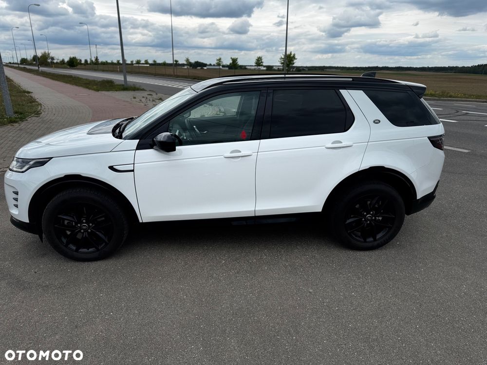 Land Rover Discovery Sport - 15