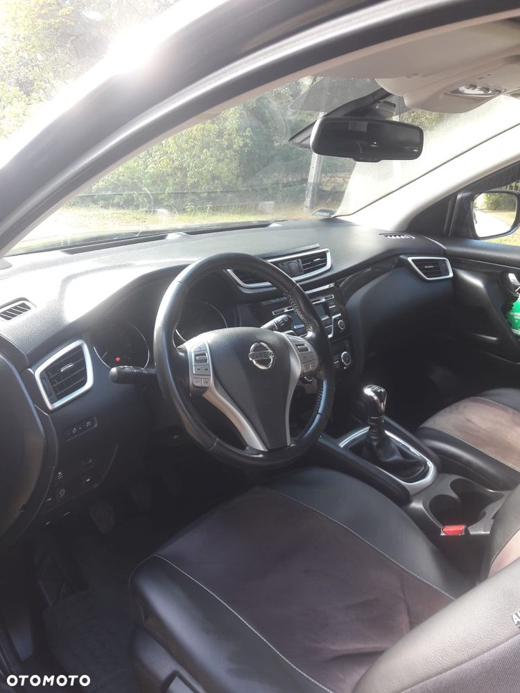 Nissan Qashqai 1.2 DIG-T Tekna+ - 6