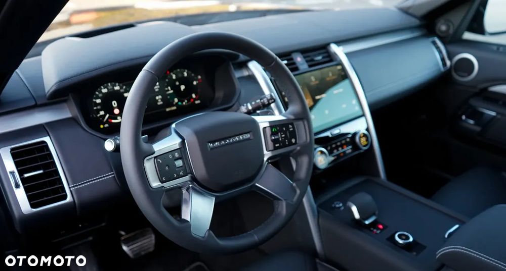 Land Rover Discovery - 17