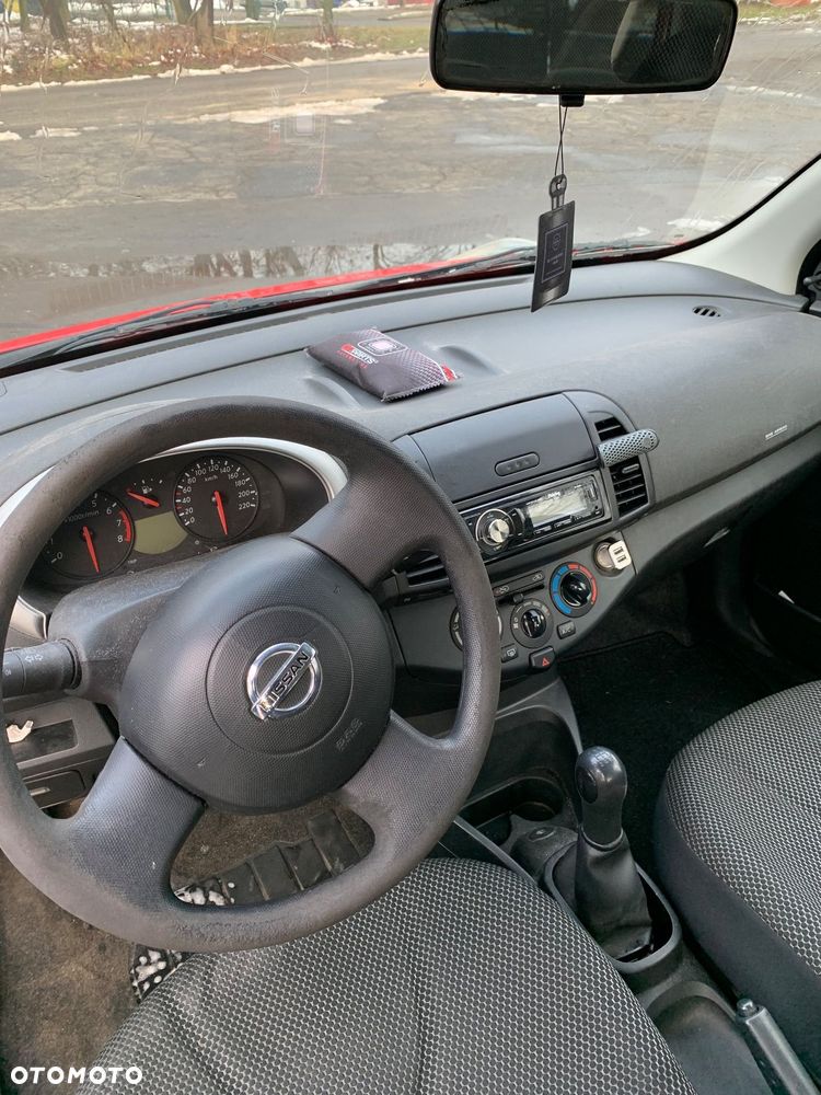 Nissan Micra 1.2 Visia AC/CD - 13