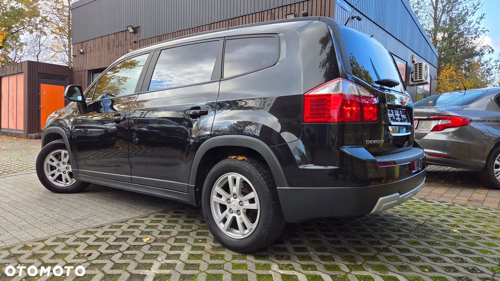 Chevrolet Orlando 1.8 LTZ - 4