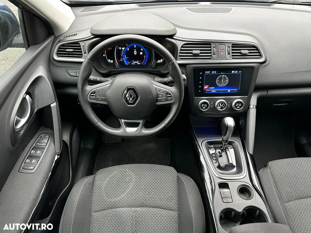 Renault Kadjar BLUE dCi 115 EDC INTENS - 5