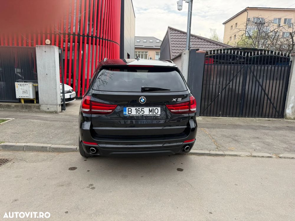 BMW X5 xDrive30d - 5
