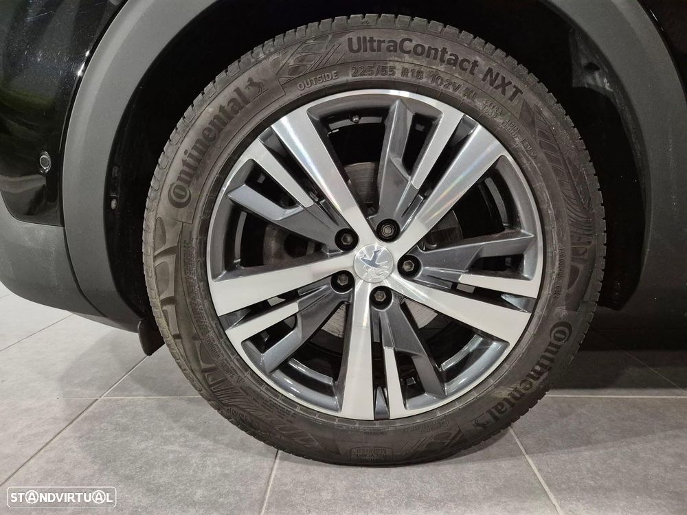Peugeot 3008 1.5 BlueHDi Allure Baixo Consumo EAT8 - 5