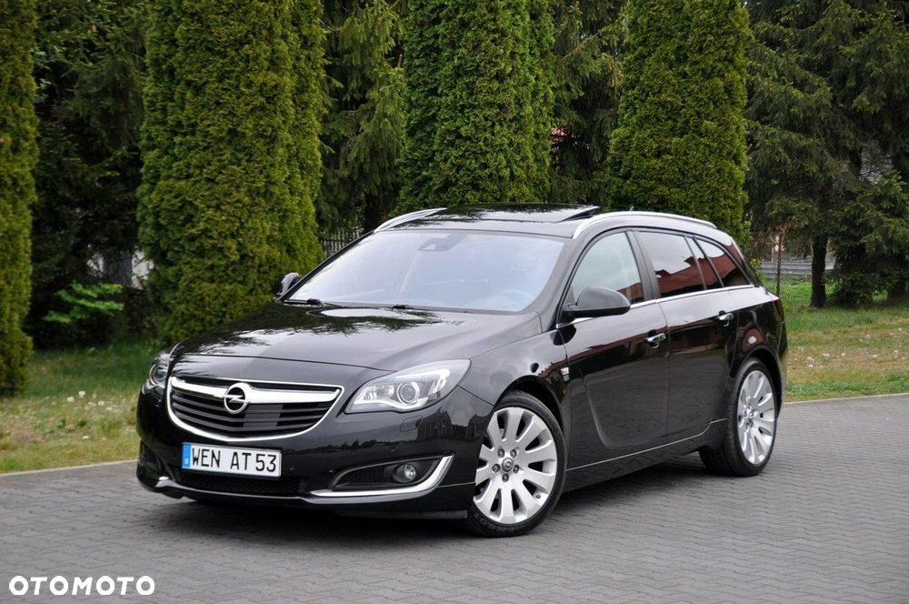 Opel Insignia - 10