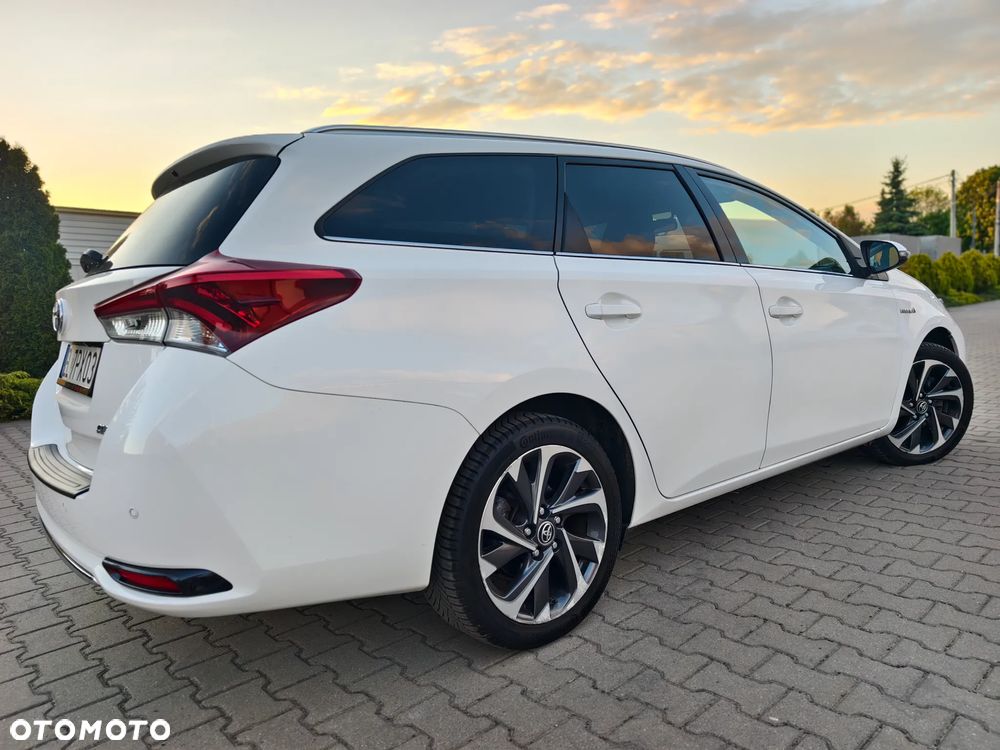 Toyota Auris 1.8 VVT-i Automatik Edition S+ - 36