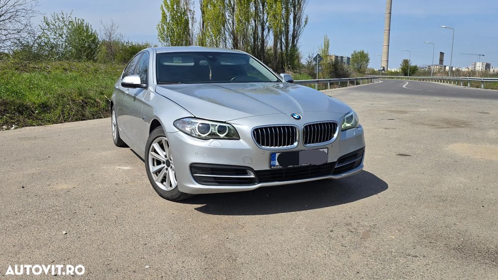 BMW Seria 5 520d Aut. - 1