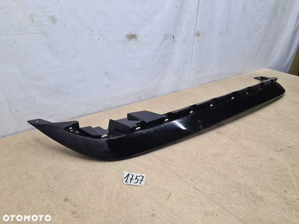LISTWA SPOILER DOKŁADKA ZDERZAKA TYŁ TYLNA Toyota Corolla E21 XII KOMBI - 3