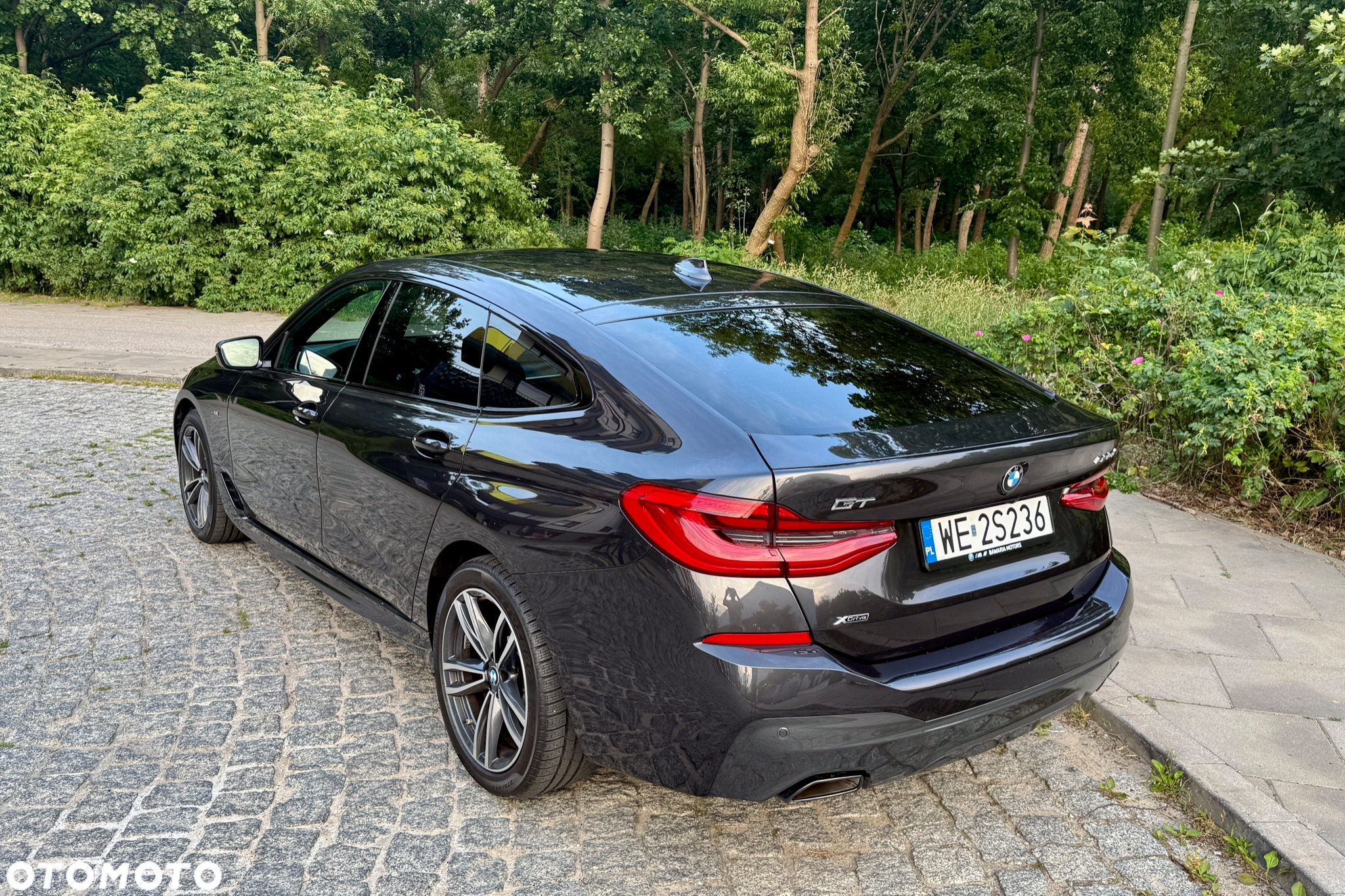 BMW 6GT 620d xDrive M Sport sport - 4