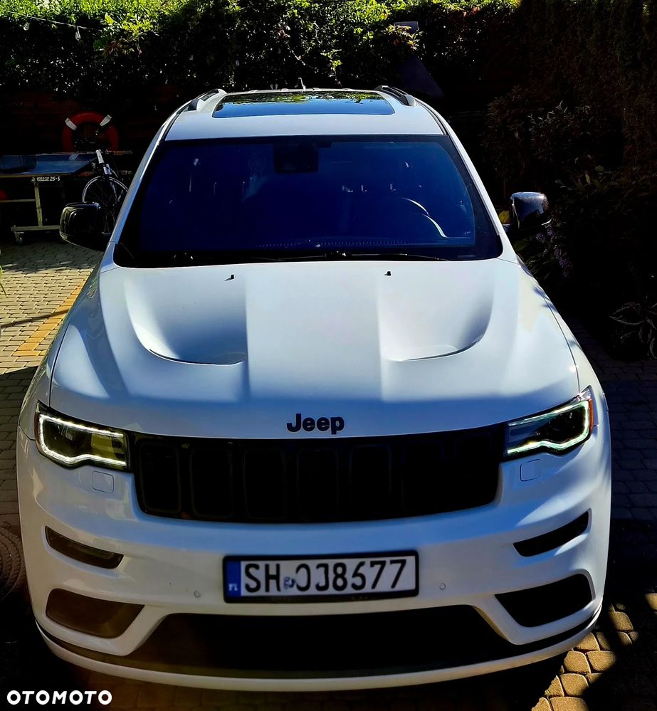 Jeep Grand Cherokee 3.6 V6 Overland Summit - 1