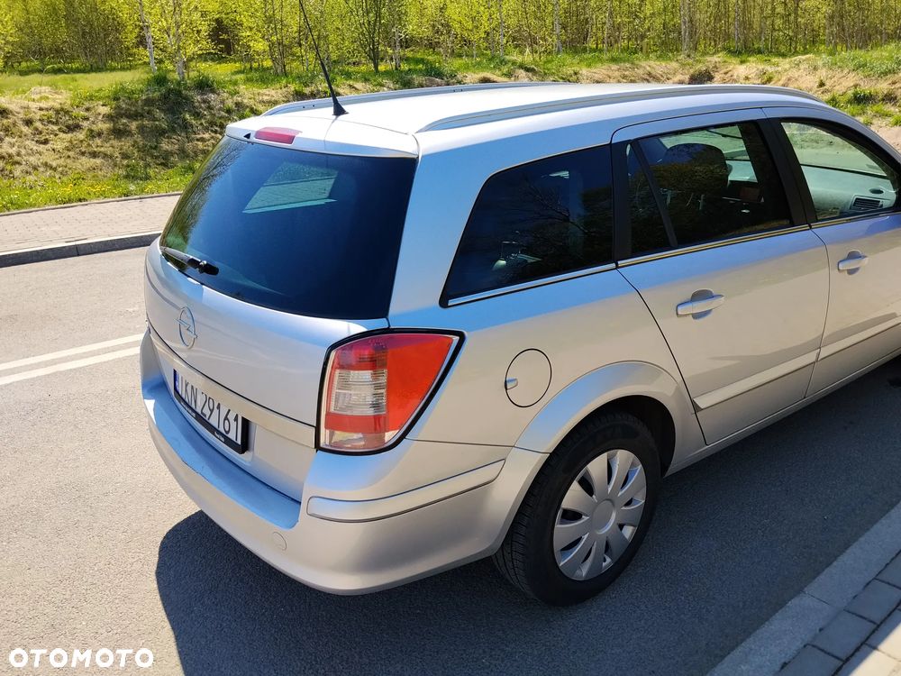Opel Astra 1.8 - 3