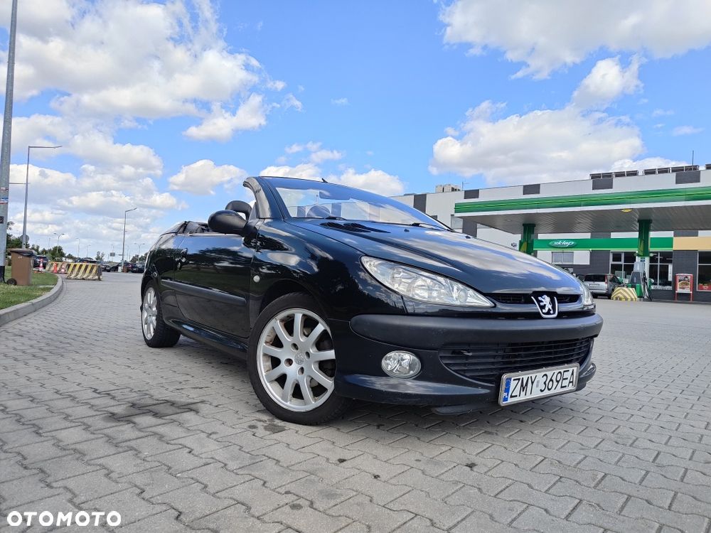Peugeot 206 CC - 2