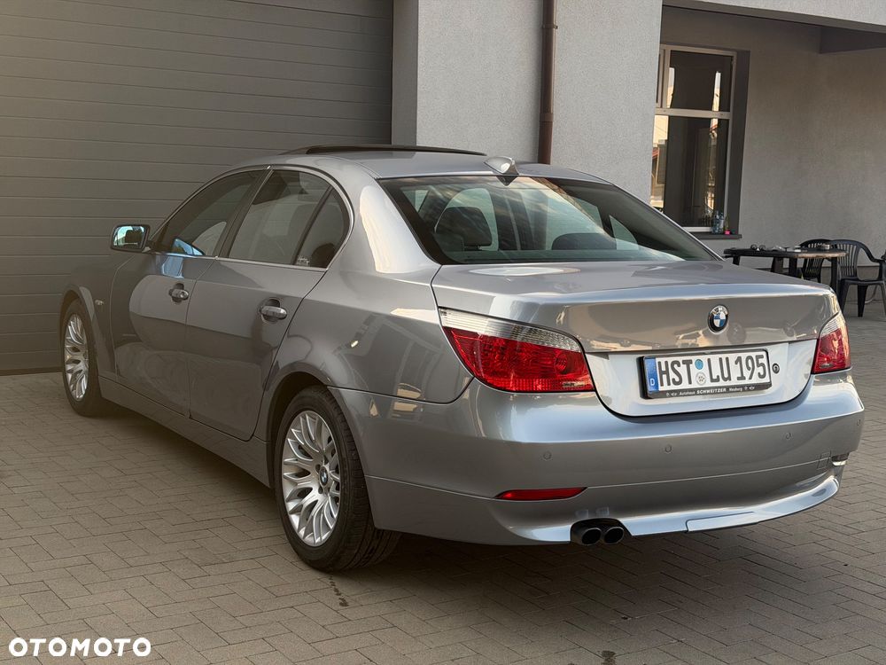 BMW Seria 5 - 6
