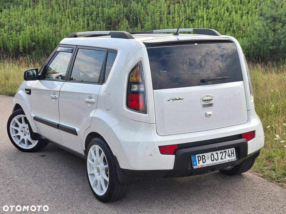 Kia Soul 1.6 CVVT Spirit - 15