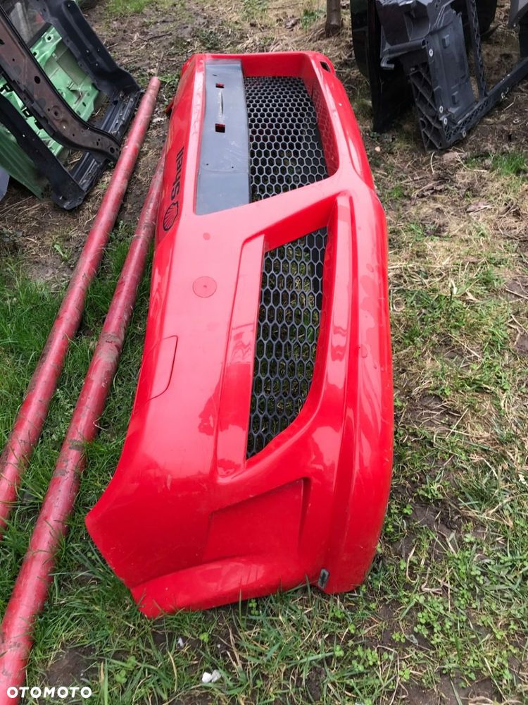 ASTRA H 2 ZDERZAK PRZEDNI LUMMA ORG - 3