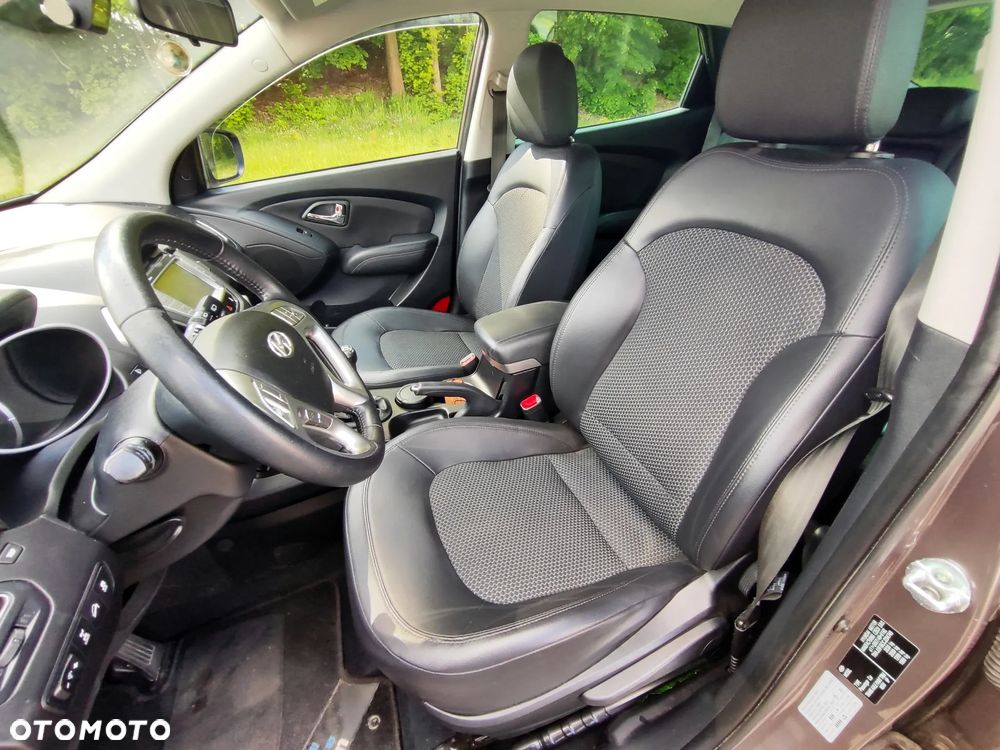 Hyundai ix35 2.0 4WD Style - 8