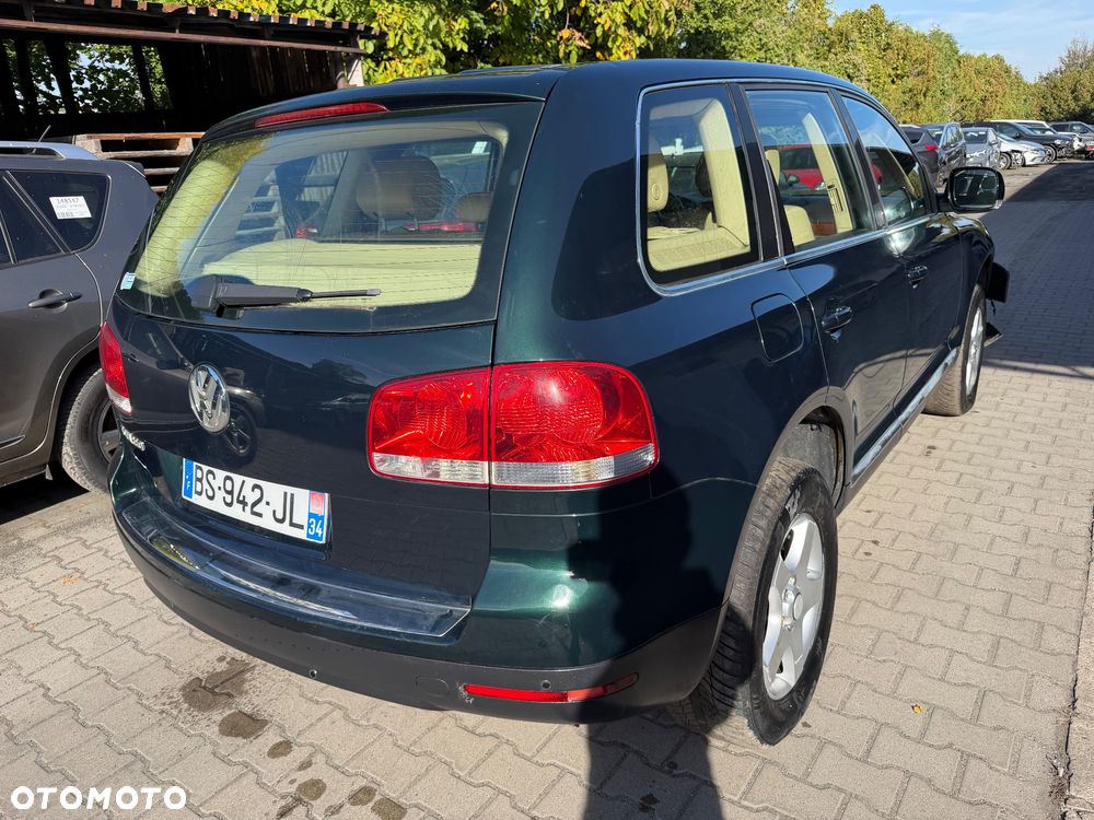 Volkswagen Touareg 2.5 R5 TDI DPF Individual - 31